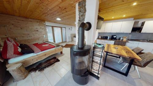 Zachenberg Chalet De Esquí | Willis Hütte