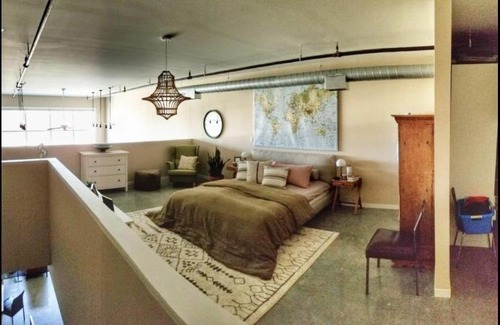 Midtown Apartamento | Willis st Loft