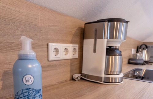 Upleward Apartamento | Willkommen an der Nordsee!