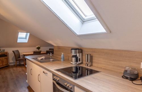 Upleward Apartamento | Willkommen an der Nordsee!