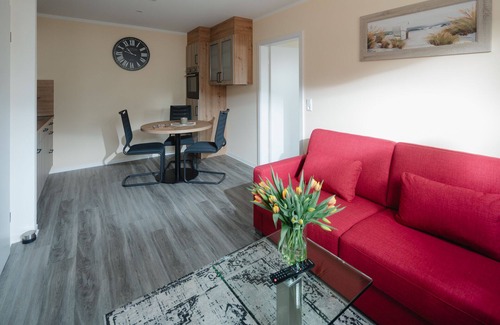 Norderney Apartamento | Willkommen in Unserer Komfortablen Ferienwohnung im Herzen von Norderney! Diese