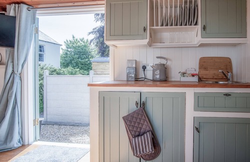Amroth Cabina | Willow - 1 Bedroom - Amroth