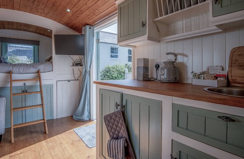 Amroth Cabina | Willow - 1 Bedroom - Amroth