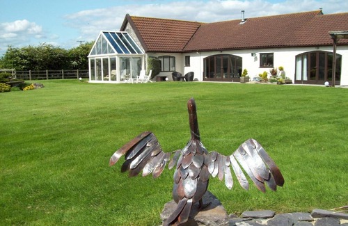 Wick St. Lawrence Cama Y Desayuno | WILLOW BARN boutique B&B