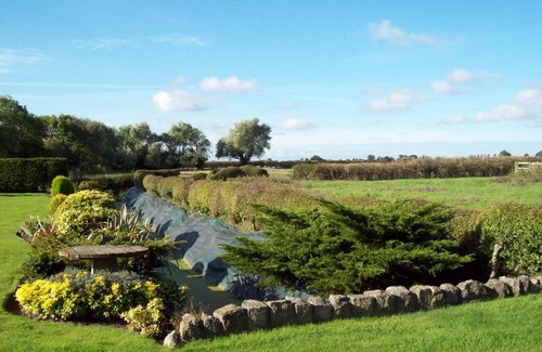 Wick St. Lawrence Cama Y Desayuno | WILLOW BARN boutique B&B