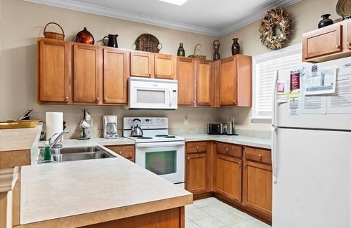 Longs Condominio | Willow Bend 922 - 2nd Floor Villa in Barefoot! Great Location!