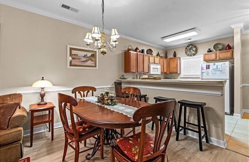 Longs Condominio | Willow Bend 922 - 2nd Floor Villa in Barefoot! Great Location!