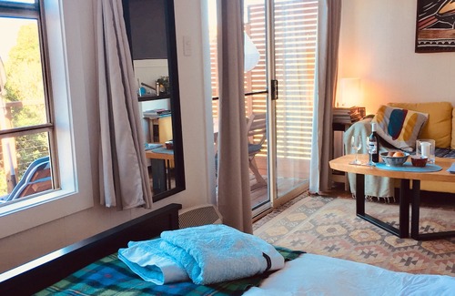 Numinbah Valley Cabina | Willow Cabin Romantic getaway in Scenic Rim