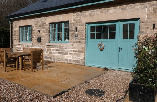 Hoylandswaine Cabaña | Willow Cottage