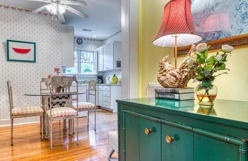 Townsend Casa | Willow Cottage