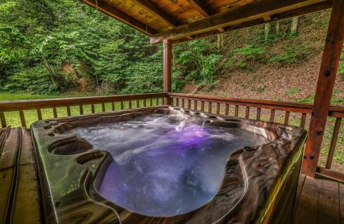 Townsend Casa | Willow Creek cabin