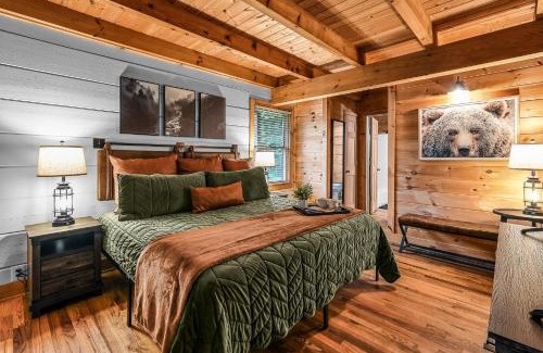 Townsend Casa | Willow Creek cabin