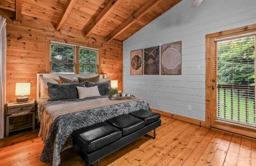 Townsend Casa | Willow Creek cabin