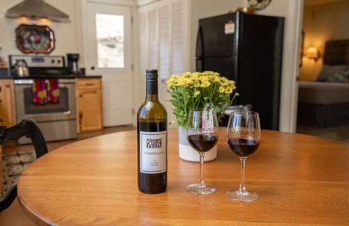 Paso Robles Casa | Willow Creek Cottage at Changala Winery