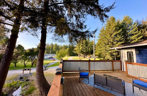Fort Dick Apartamento | Willow Creek in the Redwoods