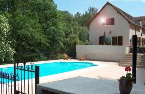 Saint-Hilaire-sur-Benaize Casa | Willow Cottage