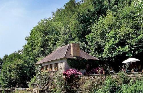 Saint-Hilaire-sur-Benaize Casa | Willow Cottage