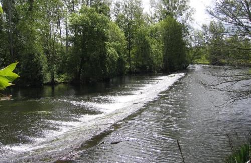 Saint-Hilaire-sur-Benaize Casa | Willow Cottage