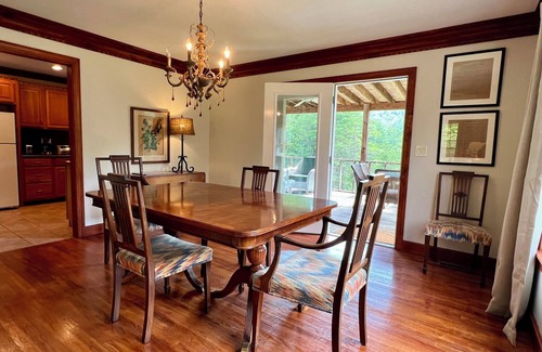 Flat Top Casa | Willow House~ country charm! Relax and enjoy nature and tranquility on 250 acres