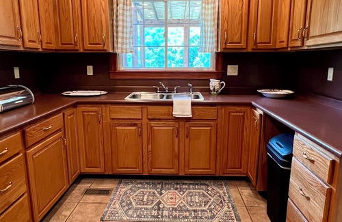 Flat Top Casa | Willow House~ country charm! Relax and enjoy nature and tranquility on 250 acres