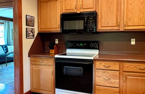 Flat Top Casa | Willow House~ country charm! Relax and enjoy nature and tranquility on 250 acres