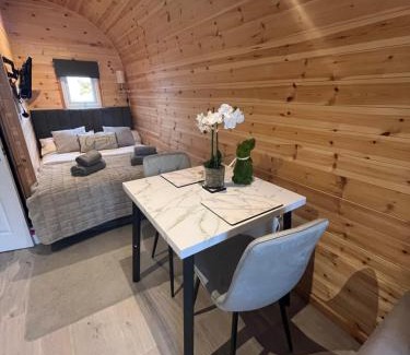 Saundersfoot Chalet De Esquí | Willow Nook, near Saundersfoot and Tenby