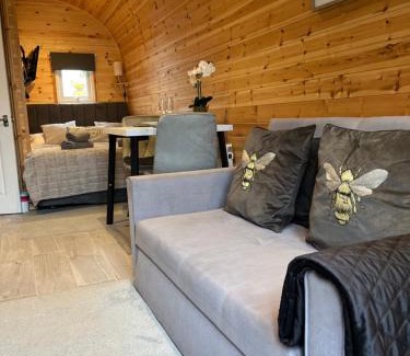 Saundersfoot Chalet De Esquí | Willow Nook, near Saundersfoot and Tenby