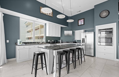 Myrtle Beach Condominio | Willow Suite - 8 BR Oceanfront Penthouse Suite with Pool