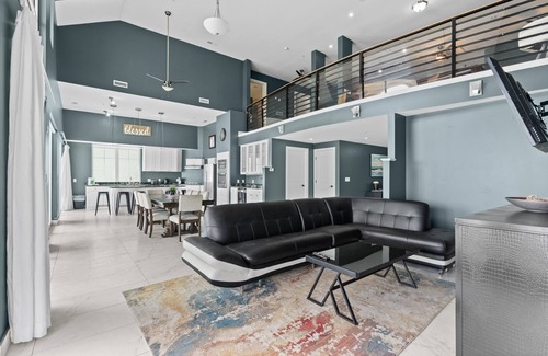 Myrtle Beach Condominio | Willow Suite - 8 BR Oceanfront Penthouse Suite with Pool