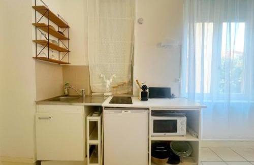 9th Arrondissement Apartamento | Willy - appartement 4 personnes check in h24 - wifi