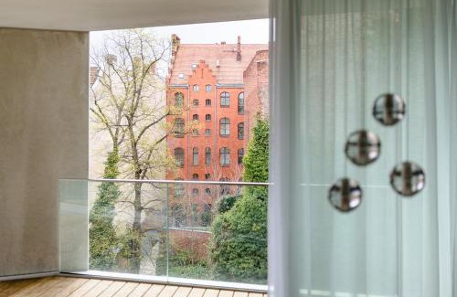 Charlottenburg Apartamento | Wilmina Apartments & Lofts