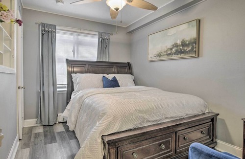 Stanton Apartamento | Wilmington Apartment: Day Trip to Dtwn Philly