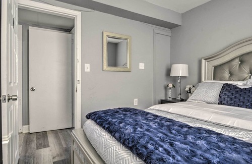 Stanton Apartamento | Wilmington Apartment: Day Trip to Dtwn Philly