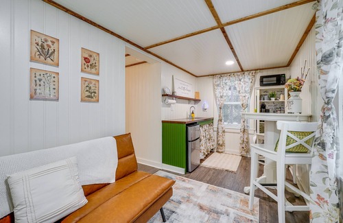 Wilmington Apartamento | Wilmington Area Studio ~ 4 Mi to Downtown!