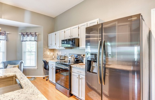 Murraysville Casa | Wilmington Family Home: 6 Mi to Wrightsville Beach
