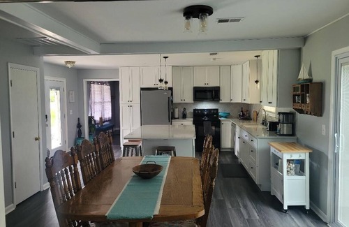 Wilmington Casa | Wilmington Family Vacation Home