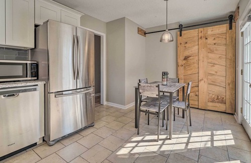 Silver Lake Casa | Wilmington Home Close to Beach + Boardwalk!