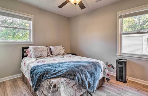 Silver Lake Casa | Wilmington Home Close to Beach + Boardwalk!