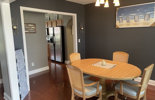 Murraysville Casa | Wilmington in the middle of it ALL