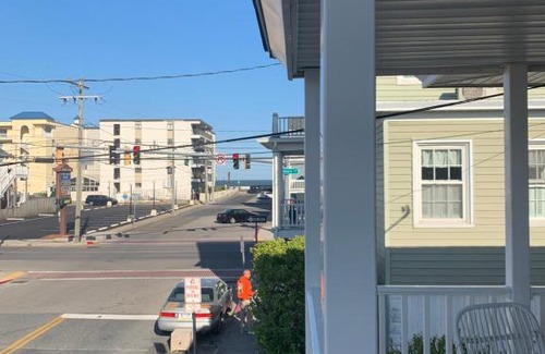 Ocean City Apartamento | Wilmington Terrace