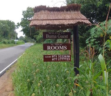 Pahala Maragahawewa Cabina | Wilpattu national park forest buma lodge