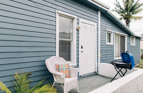 South Middle River Apartamento | Wilton cozy studio1king1bath