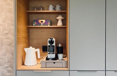 De Waal Cama Y Desayuno | Wiltsangh Texel Tuinsuite Light