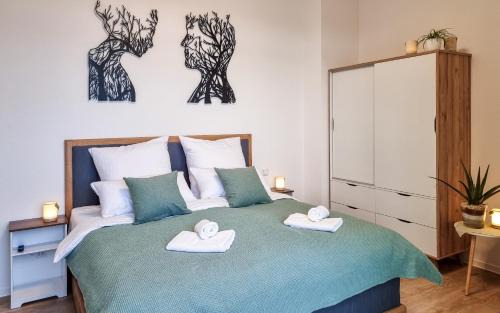 Limburg an der Lahn Apartamento | WiLUKA Penthouse mit großer Dachterasse nachhaltig eingerichtet Netflix
