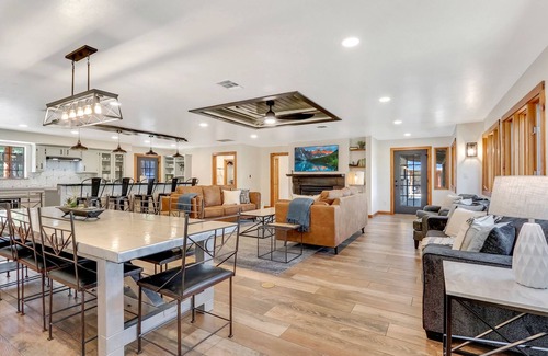 Wimberley Casa | Wimberley Waters | Blanco River Property for up to 18 Guests!