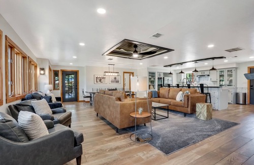 Wimberley Casa | Wimberley Waters | Blanco River Property for up to 18 Guests!