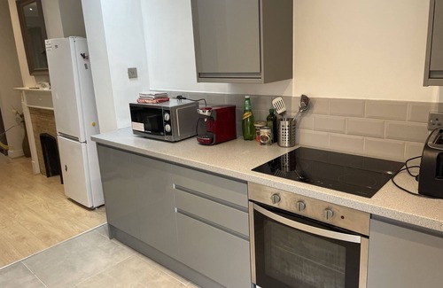Merton Casa | Wimbledon House with Garden
