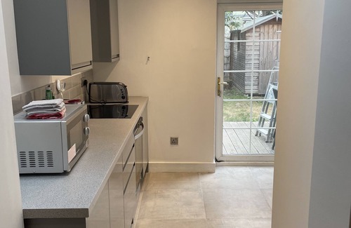 Merton Casa | Wimbledon House with Garden