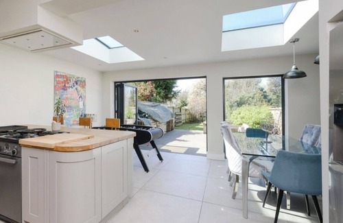 Merton Casa | Wimbledon Modern Home
