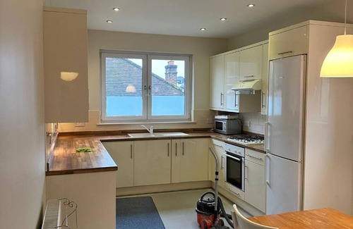 Wimbledon Park Apartamento | Wimbledon Tennis flat between town and the Village